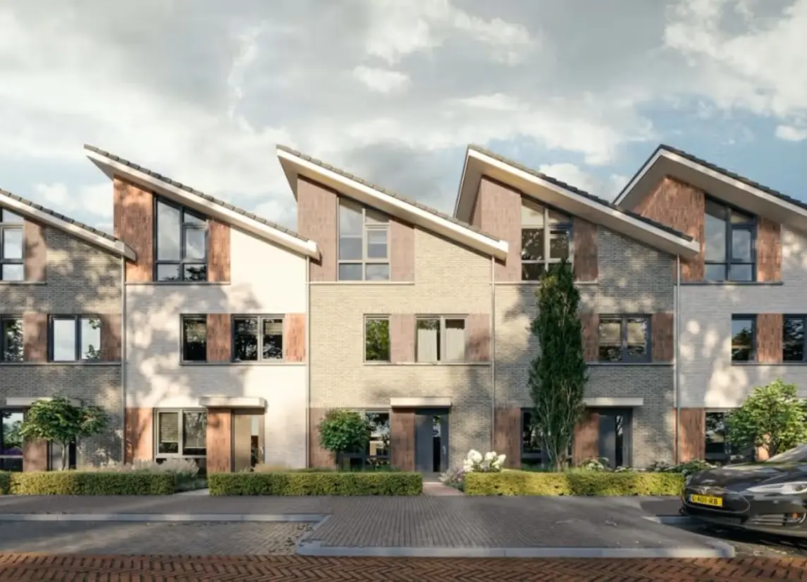 Geschakeld - A2, Bouwnummer 8