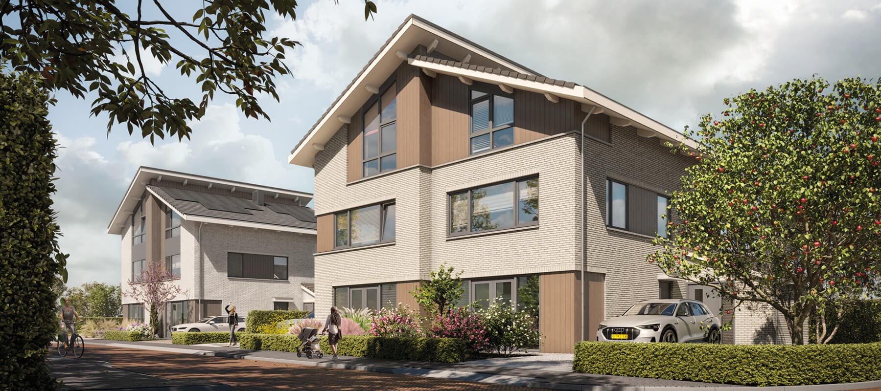 Twee-onder-een-kap - B1