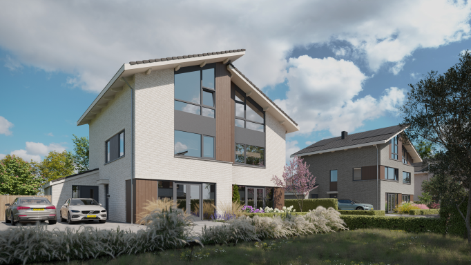 Twee-onder-een-kap - B2