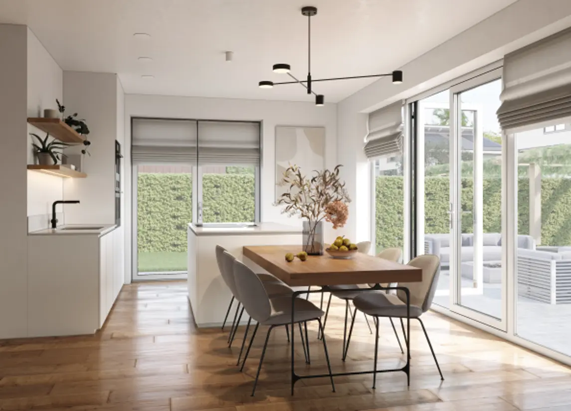 Twee-onder-een-kap - B2, Bouwnummer 17