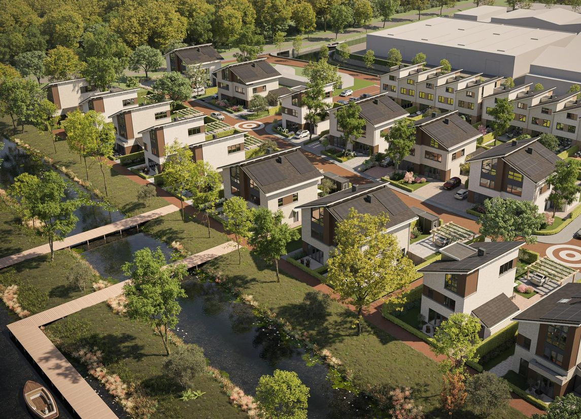 Twee-onder-een-kap - B2, Bouwnummer 17