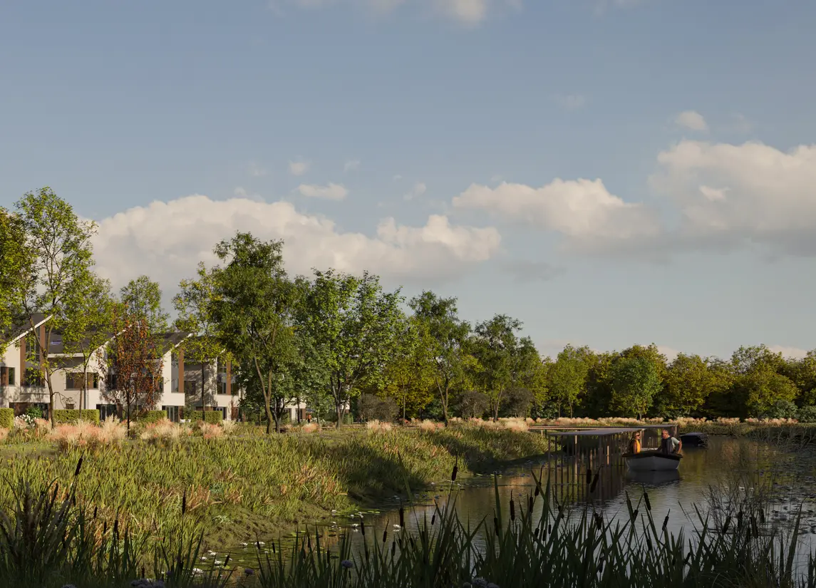 Vrijstaand - C1, Bouwnummer 25