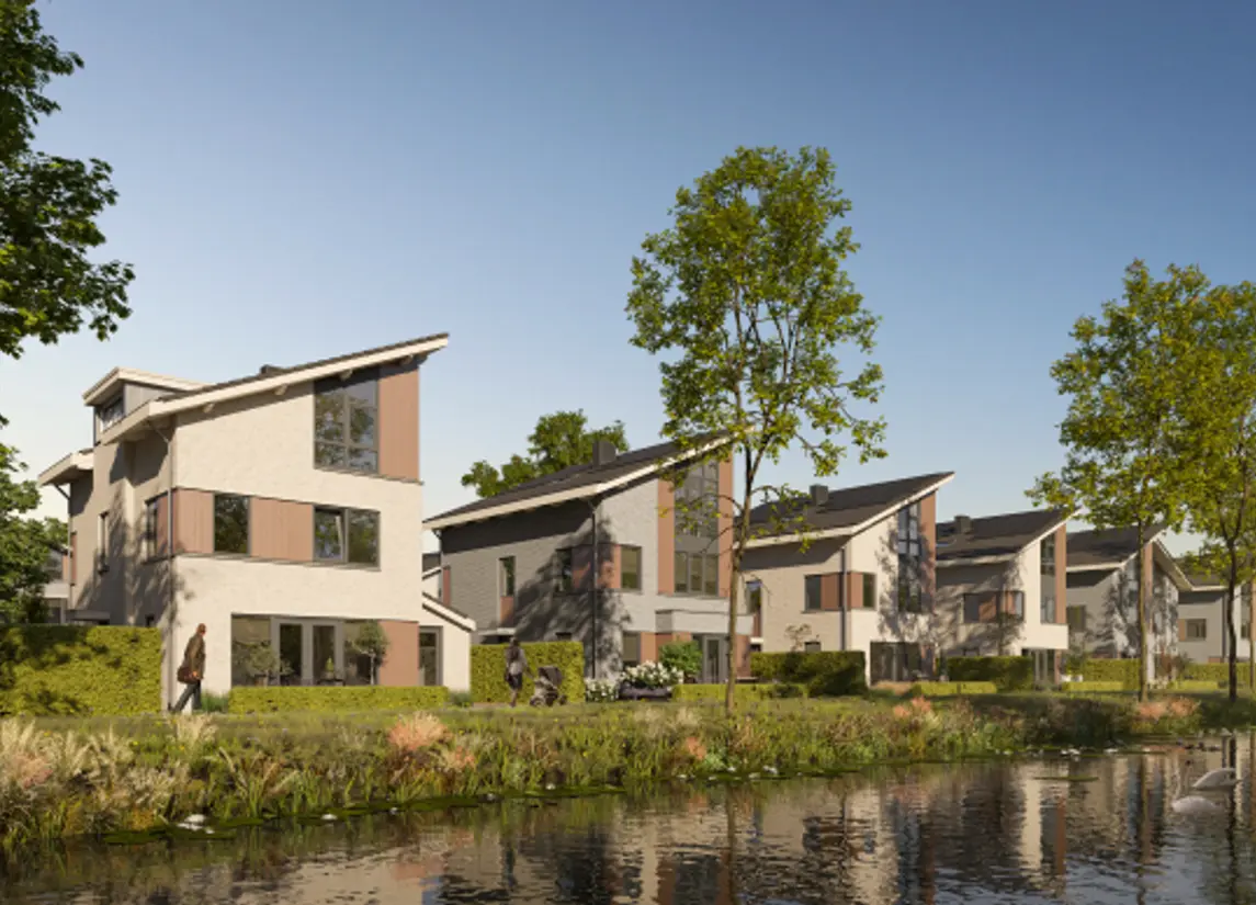 Vrijstaand - C1, Bouwnummer 26