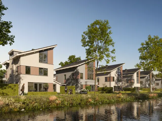 Foto van Vrijstaand - C1, Bouwnummer 26