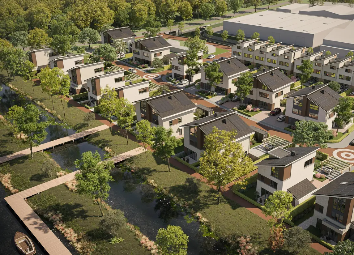 Vrijstaand - C1, Bouwnummer 26