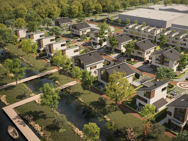 Foto van Vrijstaand - C1, Bouwnummer 26