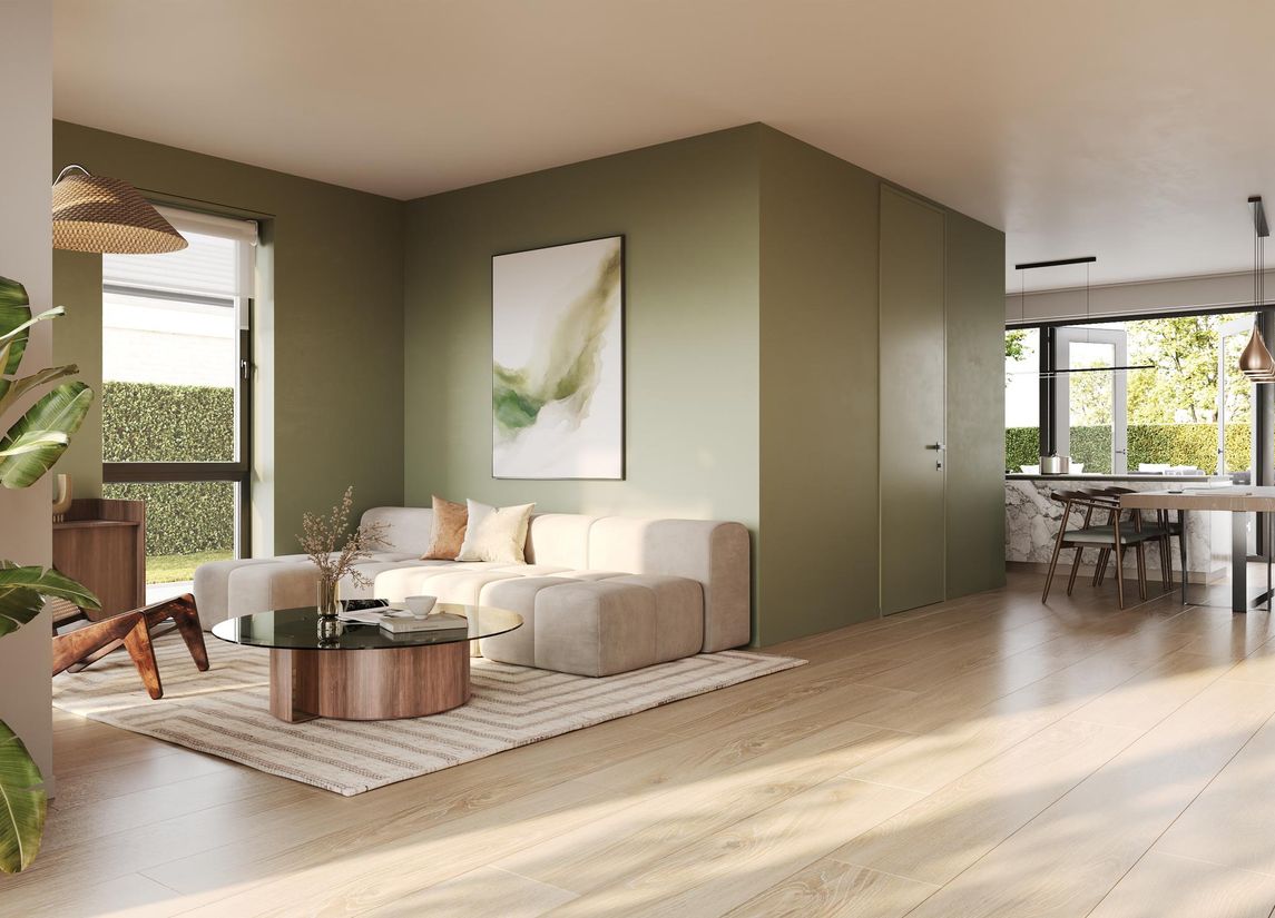 Vrijstaand - C2, Bouwnummer 15