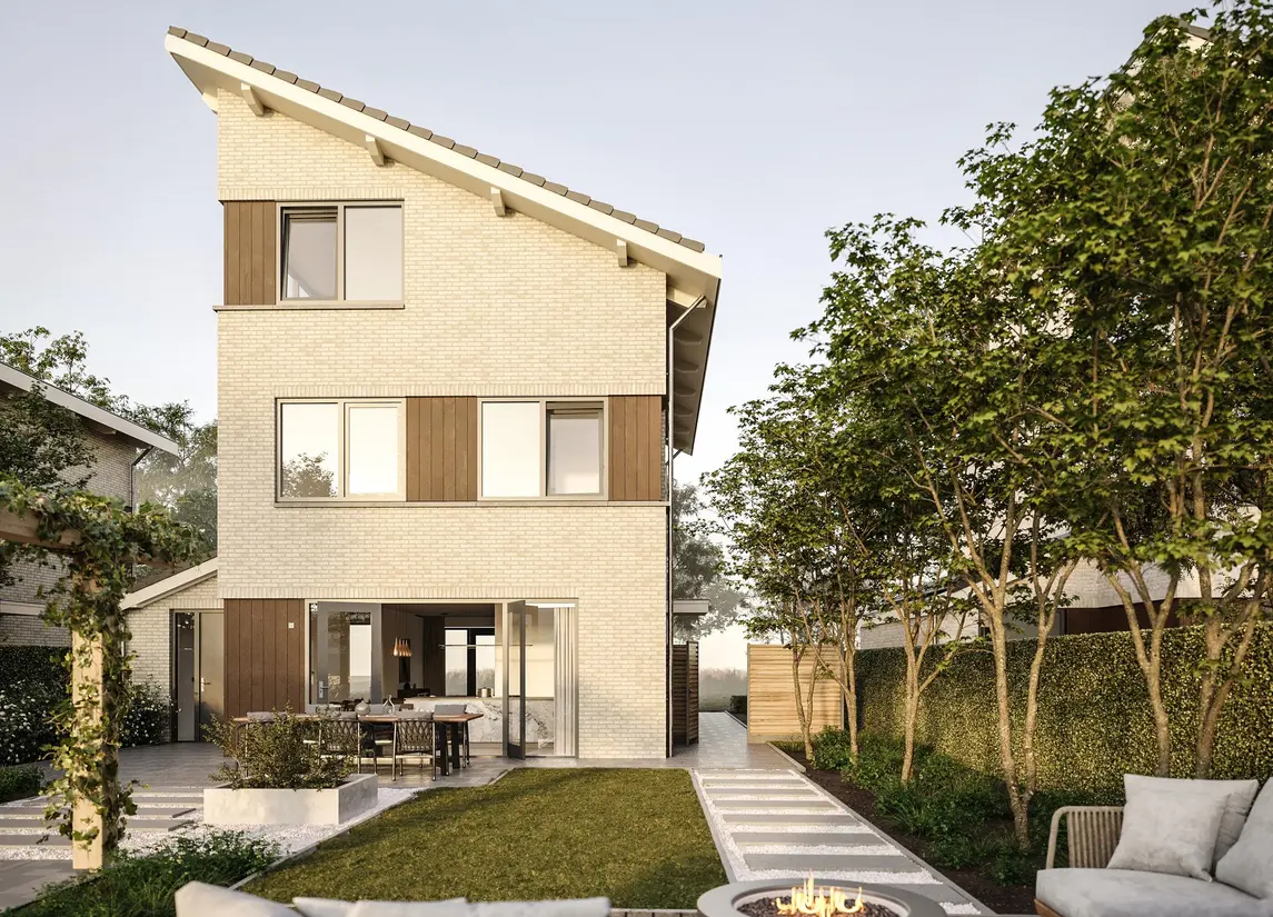 Vrijstaand - C2, Bouwnummer 15