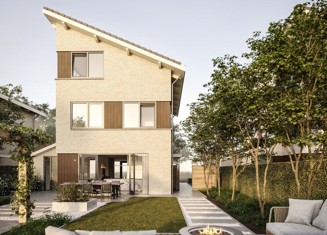 Vrijstaand - C2, Bouwnummer 15