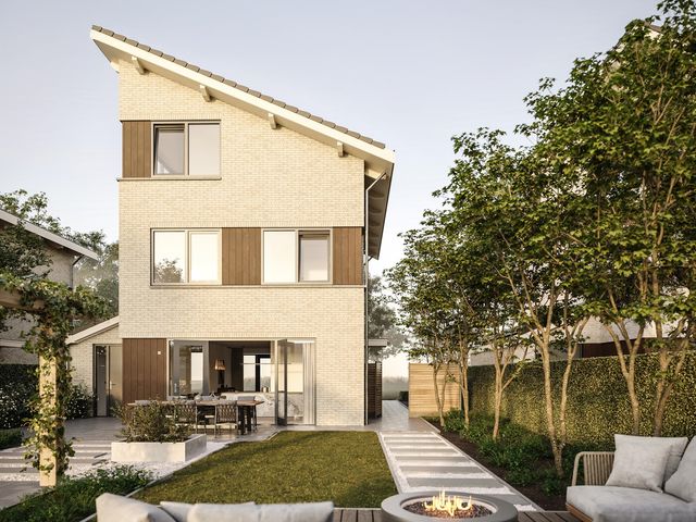 Foto van Vrijstaand - C2, Bouwnummer 15