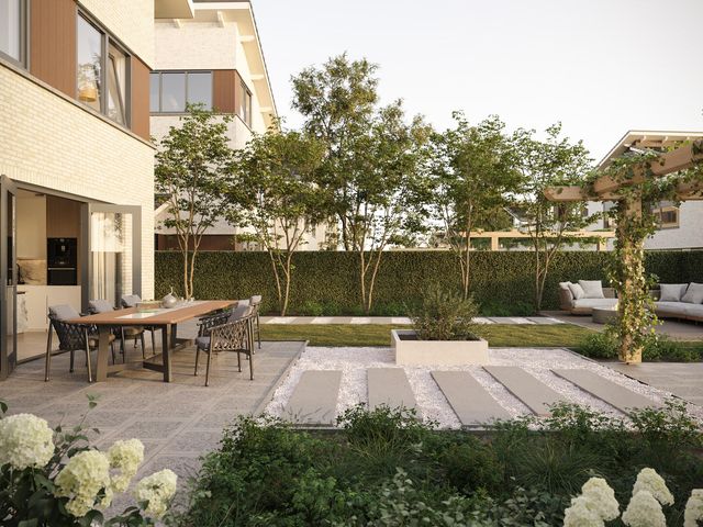 Foto van Vrijstaand - C2, Bouwnummer 15