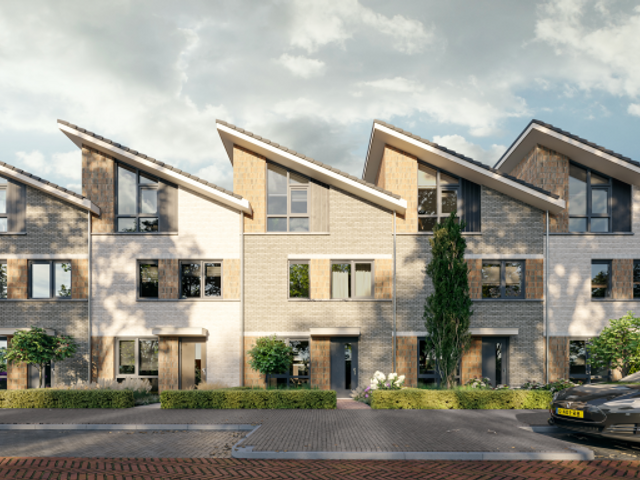 Foto van Geschakeld - A1, Bouwnummer 5