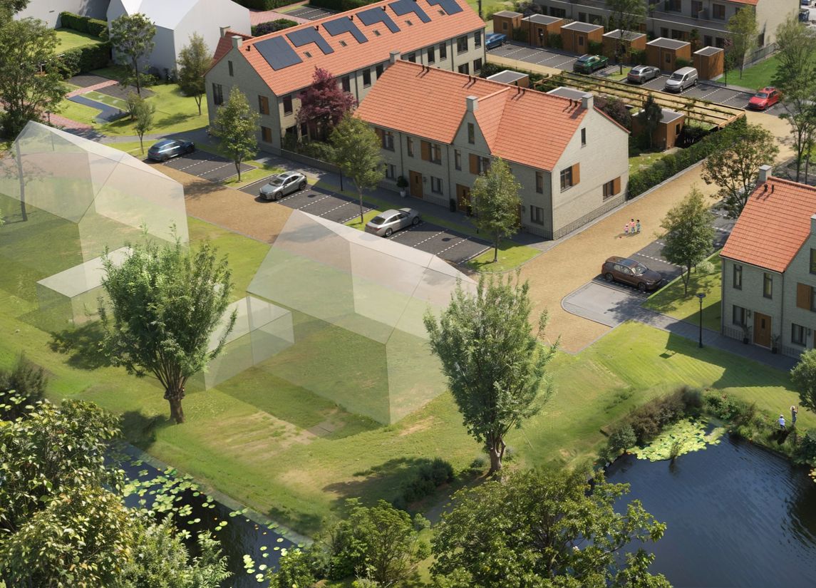 Broekzichtlaan Kavels