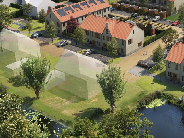 Foto van Broekzichtlaan Kavels