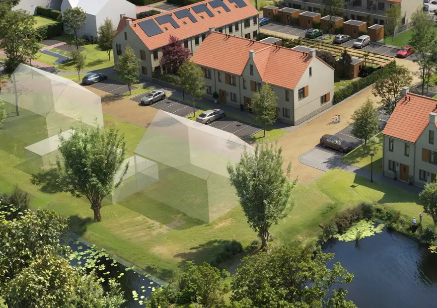 Broekzichtlaan Kavels