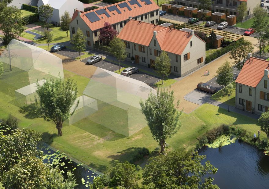 Broekzichtlaan Kavels