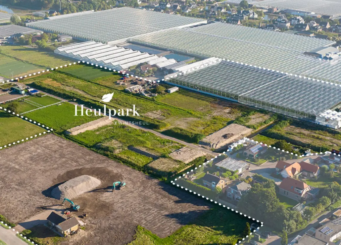 Broekzichtlaan Kavels