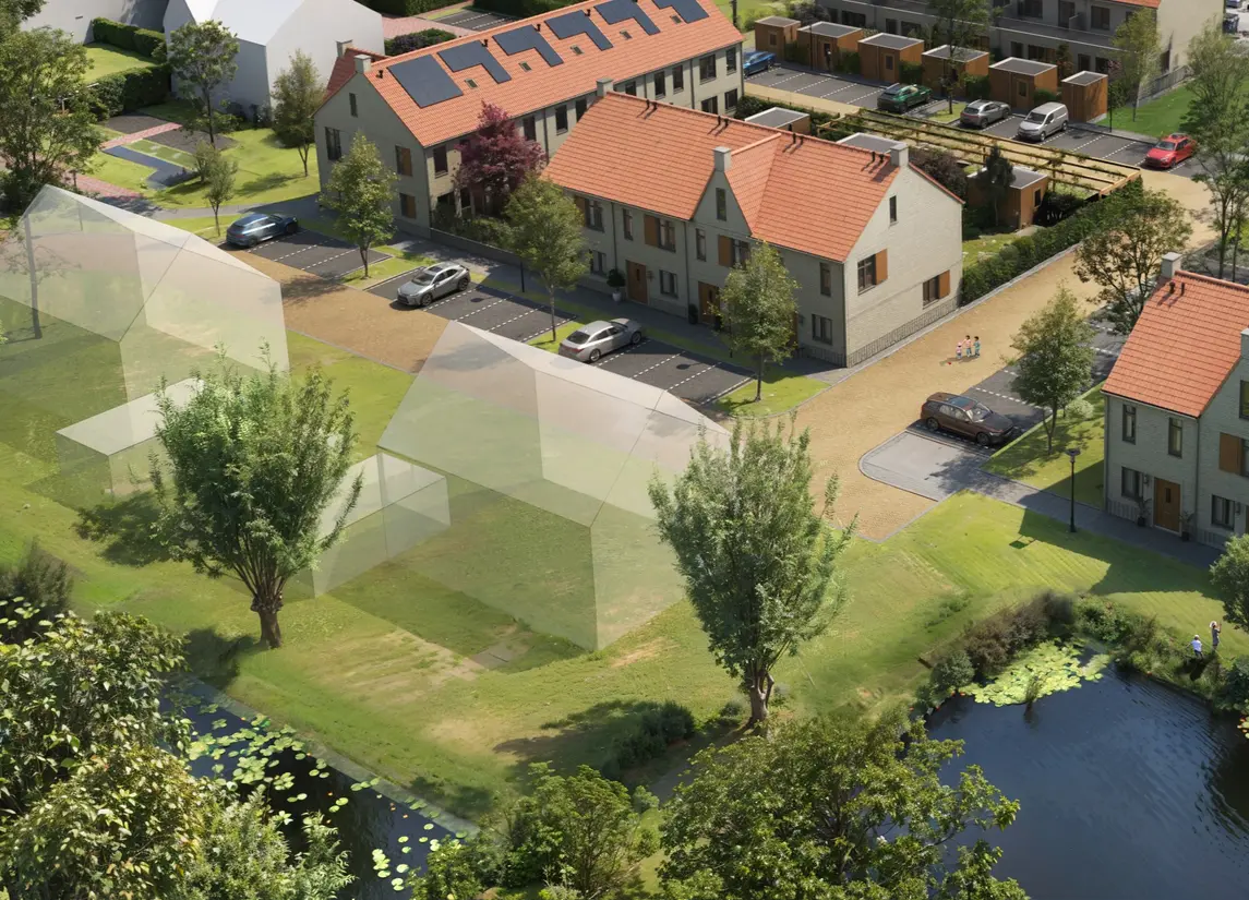 Kavel De Wilde Zee, Bouwnummer 2