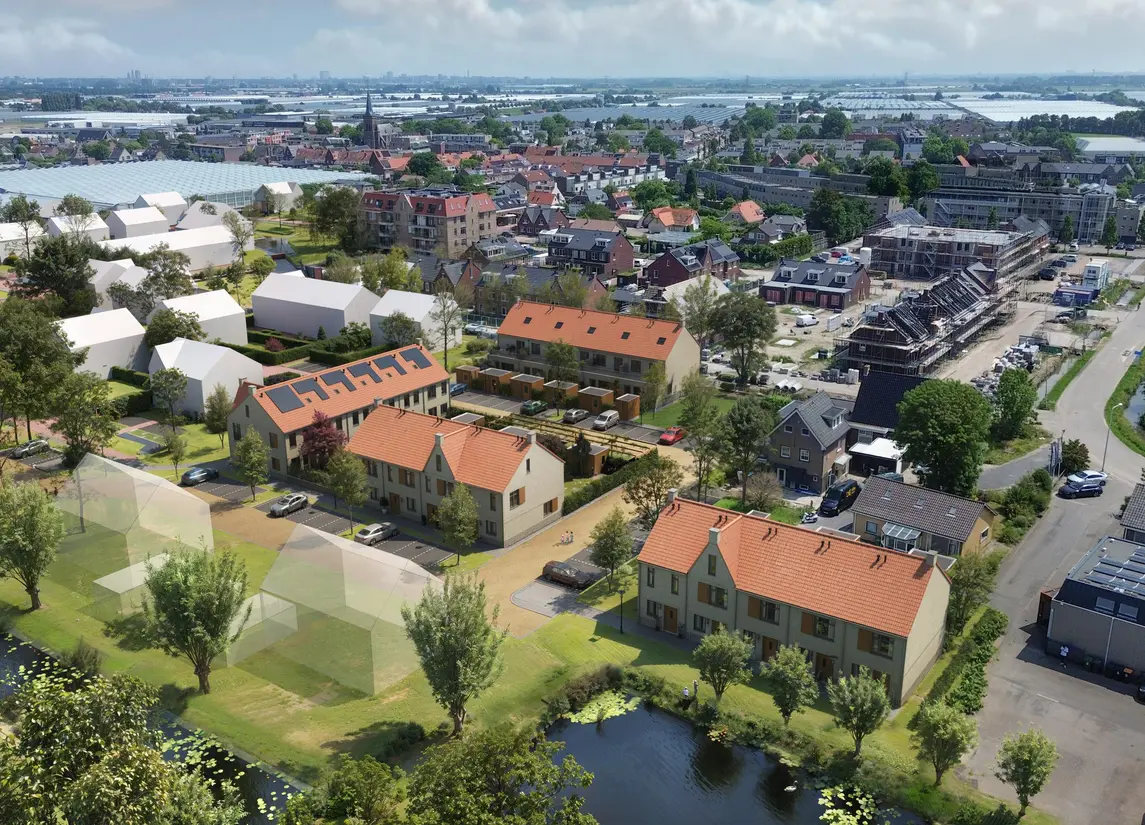 Kavel De Wilde Zee, Bouwnummer 2