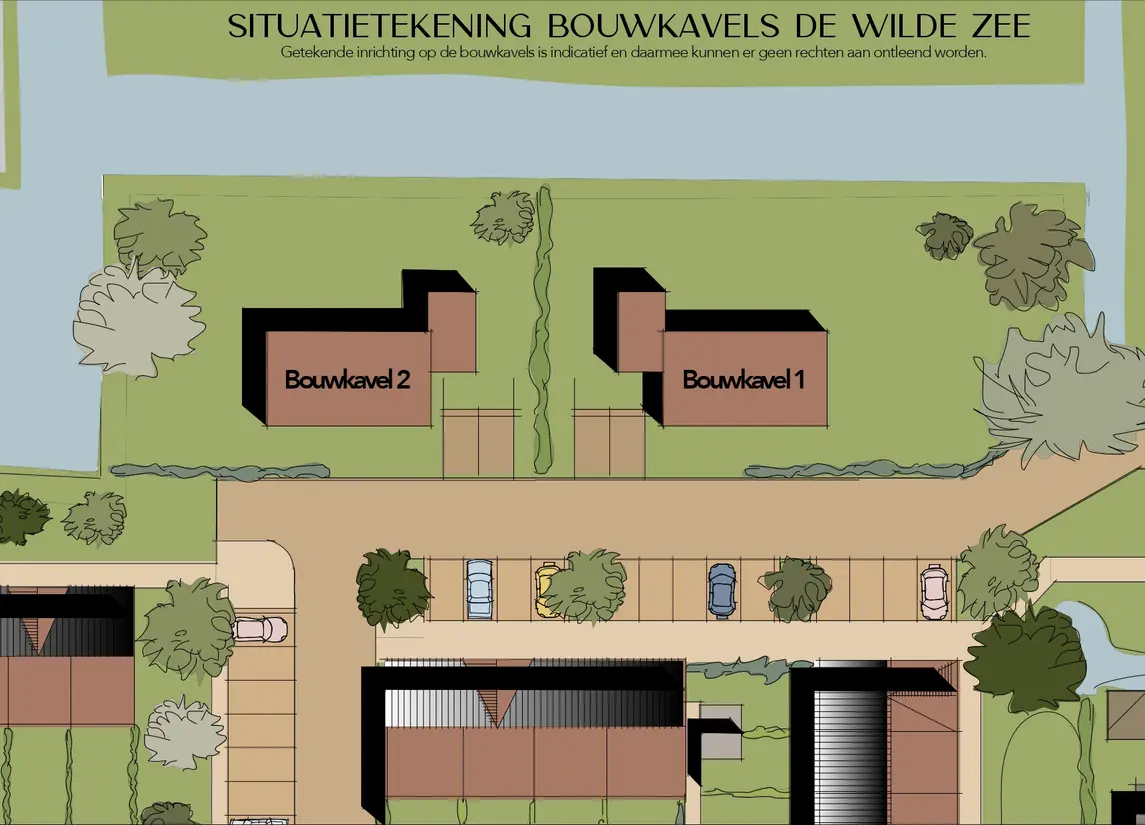 Kavel De Wilde Zee, Bouwnummer 2