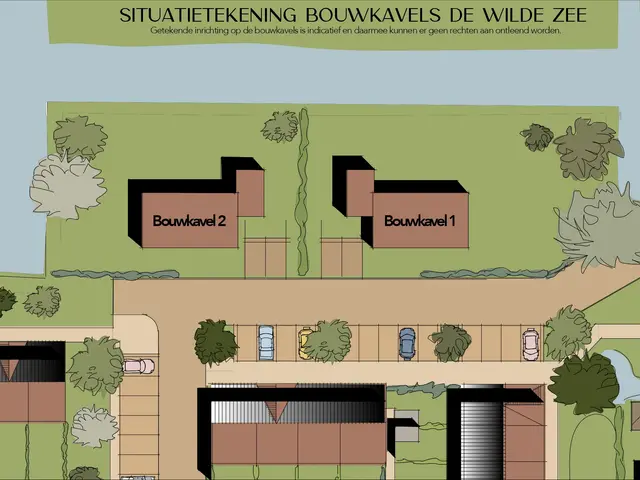 Foto van Kavel De Wilde Zee, Bouwnummer 2