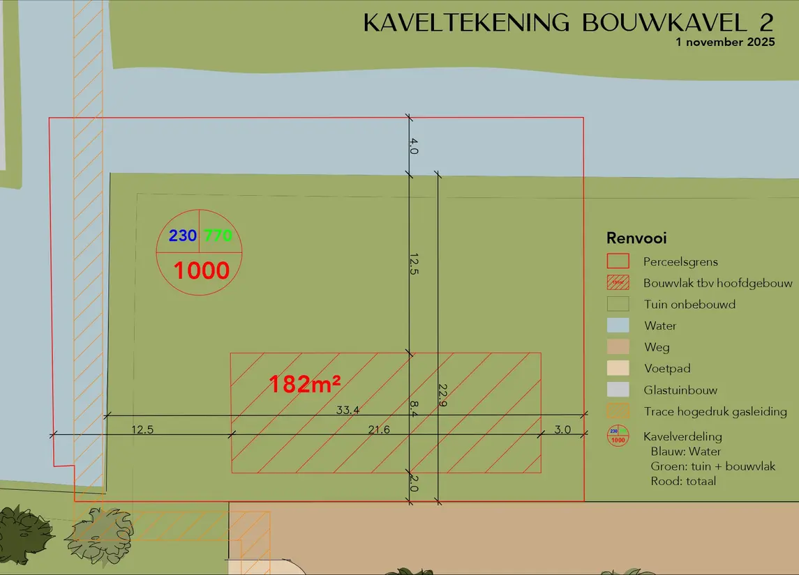 Kavel De Wilde Zee, Bouwnummer 2