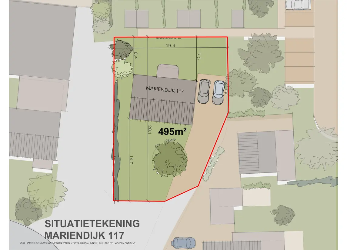 Mariendijk 117