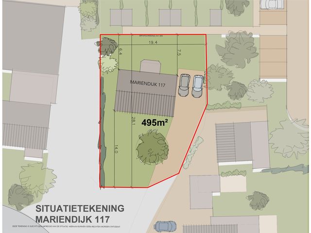 Foto van Mariendijk 117