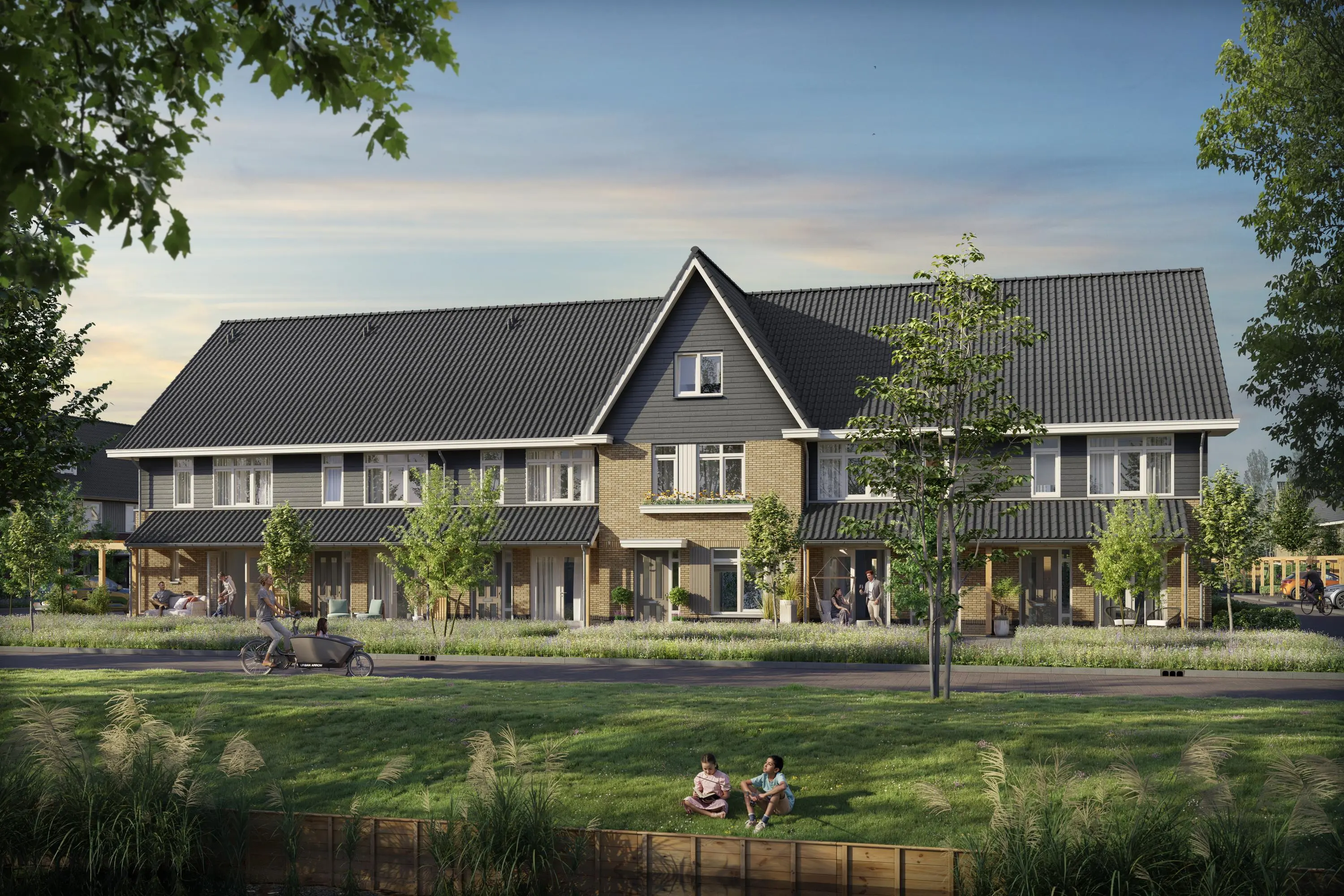 Familiewoningen