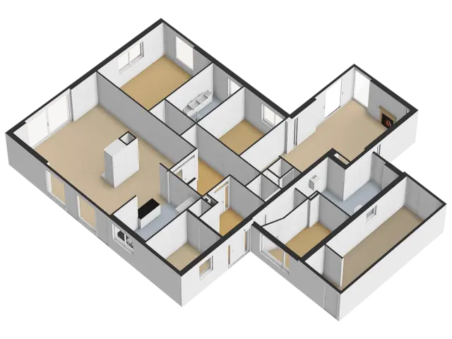 Plattegrond van Rijpstraat 48
