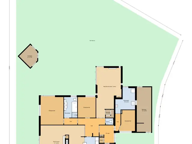 Plattegrond van Rijpstraat 48