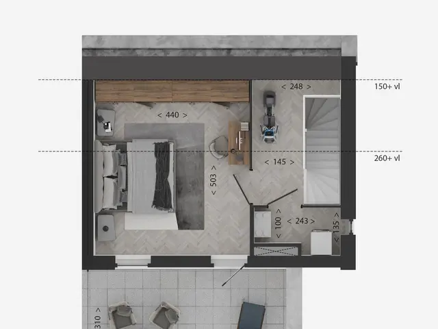 Foto van Poelkade 34B