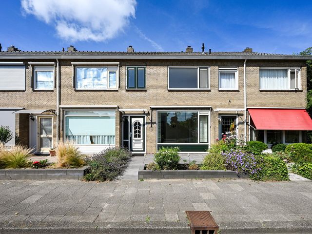 Foto van Pompe v Meerdervoortstraat 18