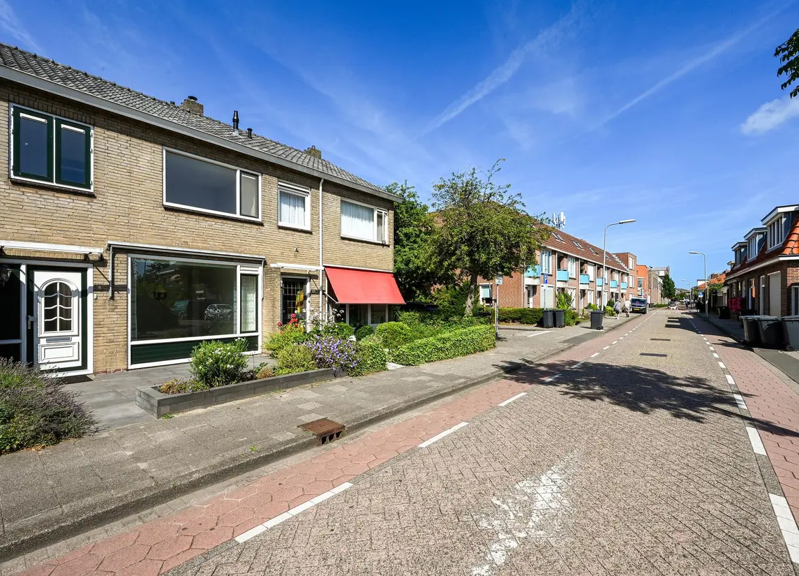 Pompe v Meerdervoortstraat 18