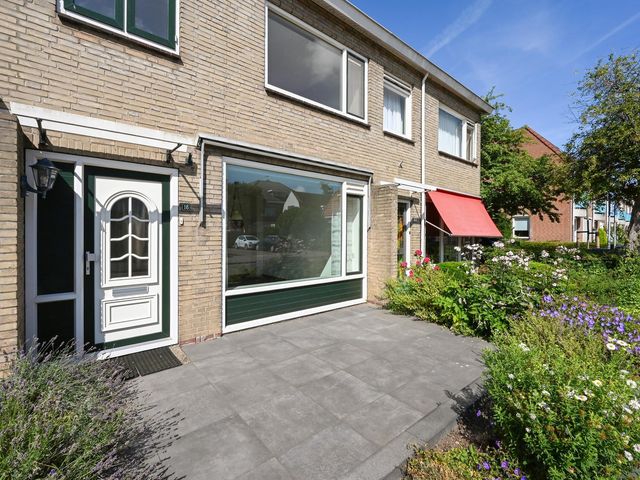 Foto van Pompe v Meerdervoortstraat 18