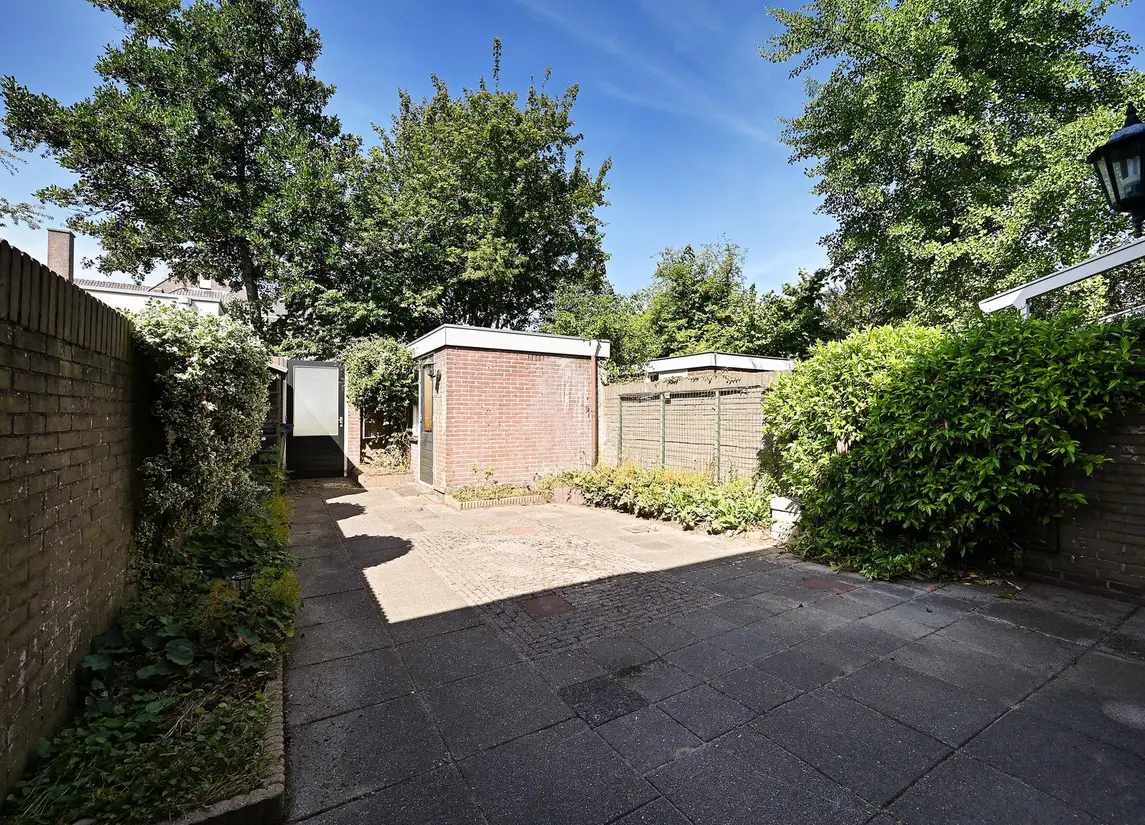 Pompe v Meerdervoortstraat 18