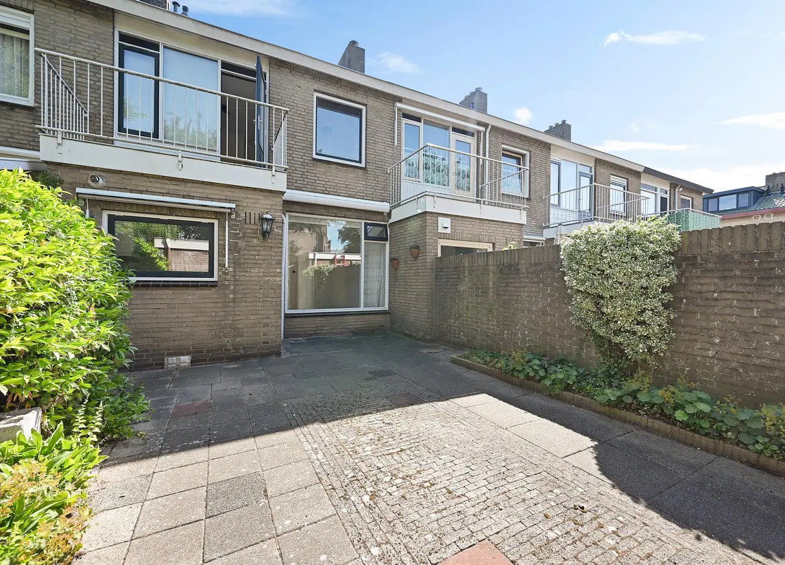 Pompe v Meerdervoortstraat 18