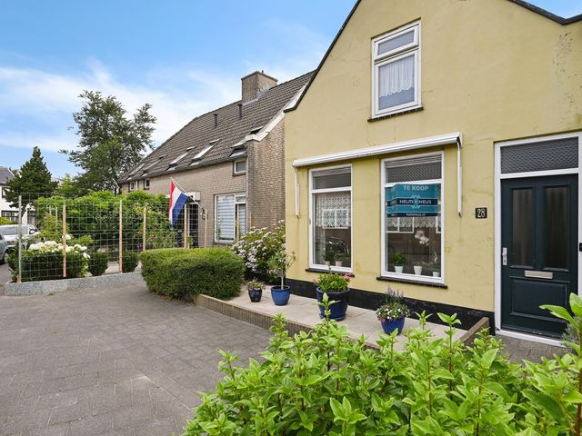 Foto van Hofstraat 28