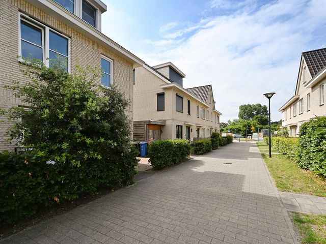 Foto van Dokter Fokkensstraat 6