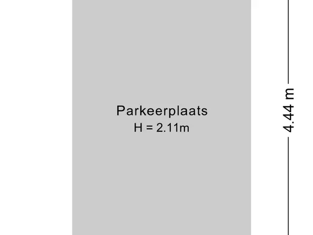 Plattegrond van Arendshorst 35