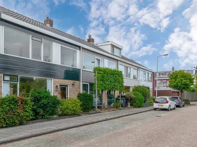 Foto van van der Kest Wittensstraat 8