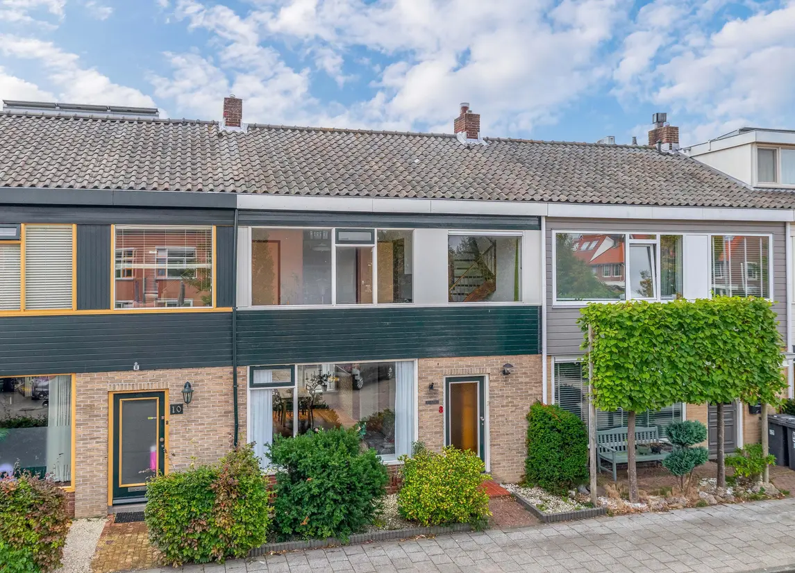 van der Kest Wittensstraat 8