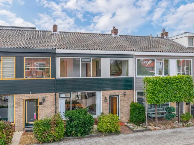 Foto van van der Kest Wittensstraat 8