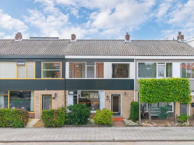 Foto van van der Kest Wittensstraat 8