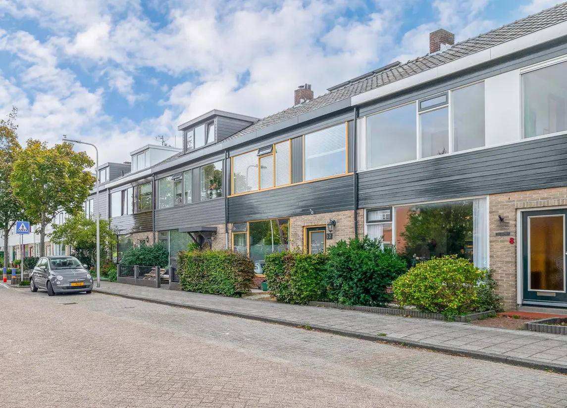 van der Kest Wittensstraat 8