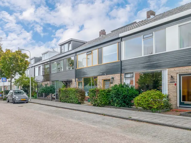 Foto van van der Kest Wittensstraat 8
