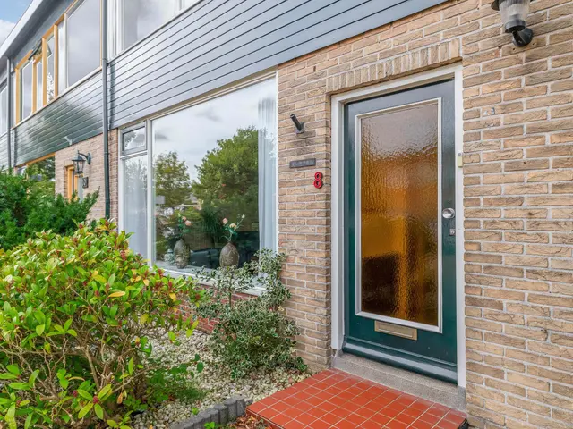Foto van van der Kest Wittensstraat 8