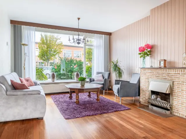 Foto van van der Kest Wittensstraat 8