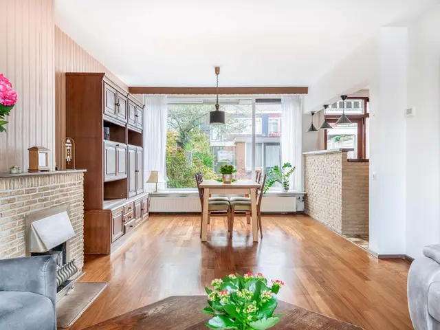 Foto van van der Kest Wittensstraat 8
