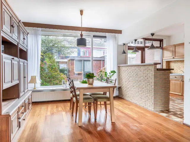 Foto van van der Kest Wittensstraat 8